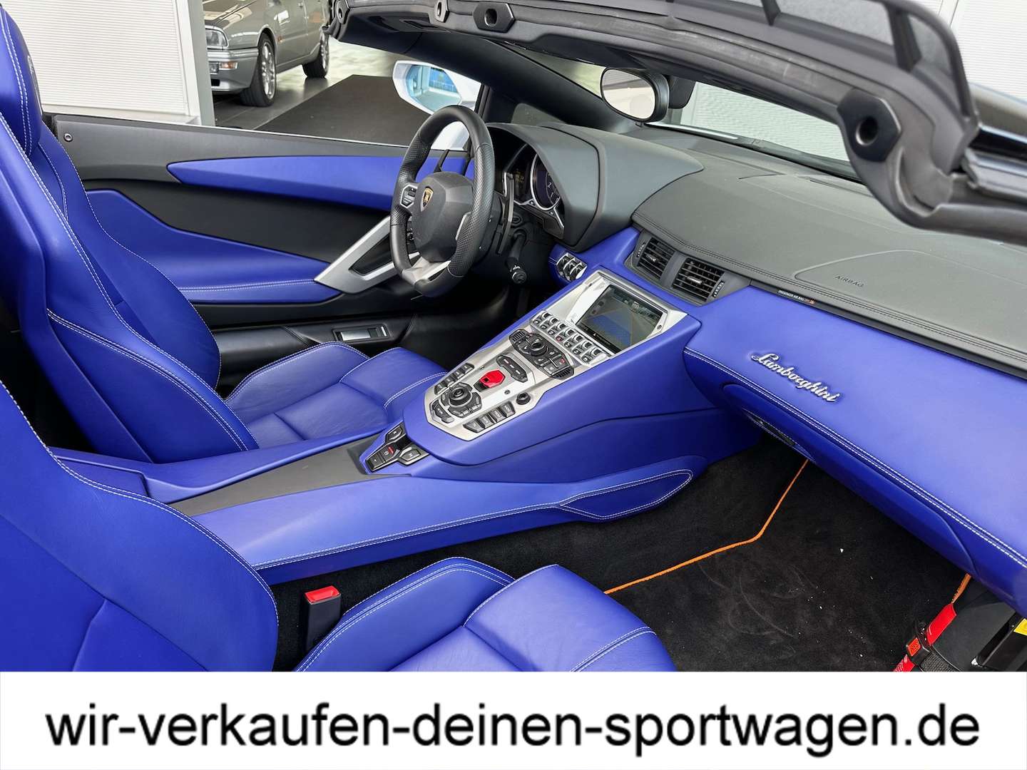 Lamborghini Aventador - 2017 - Joinsteer - #3