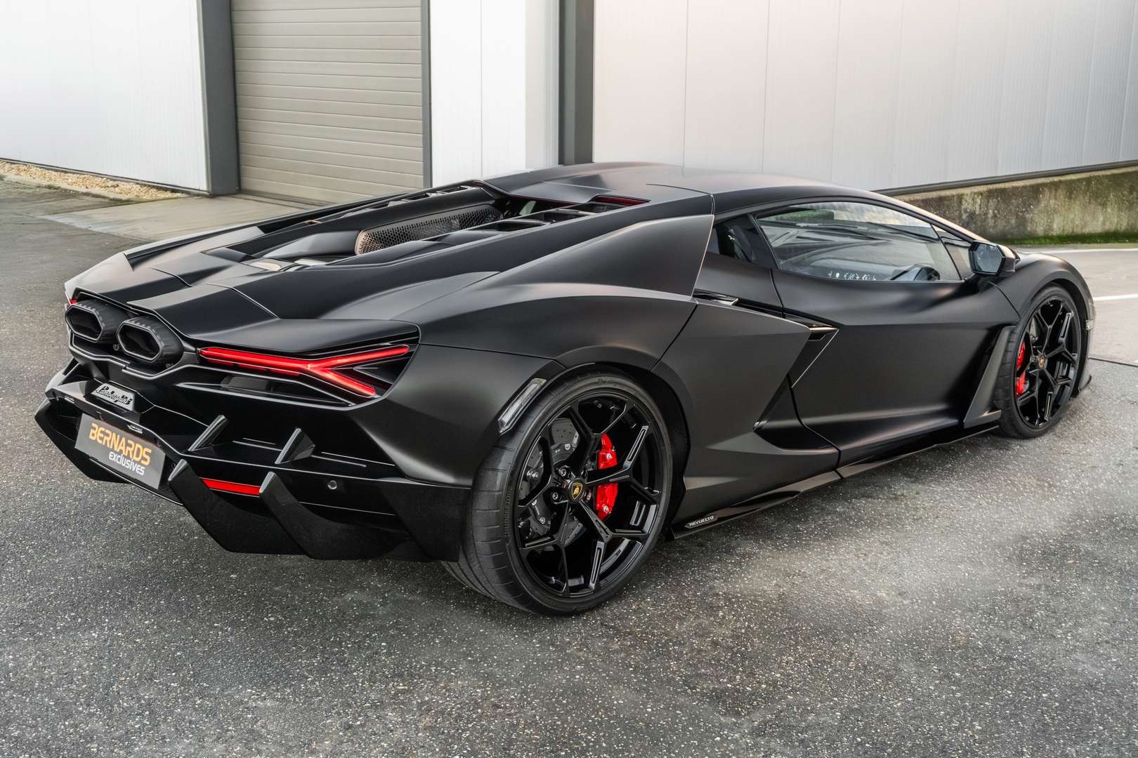 Lamborghini Revuelto - 2024 - Joinsteer - #43