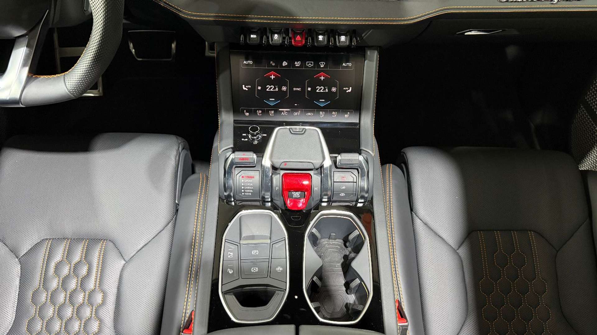 Lamborghini Urus 4.0 V8 Biturbo - 2025 - Joinsteer - #23