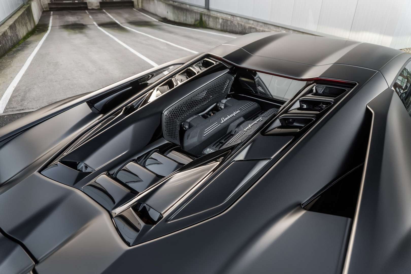 Lamborghini Revuelto - 2024 - Joinsteer - #48