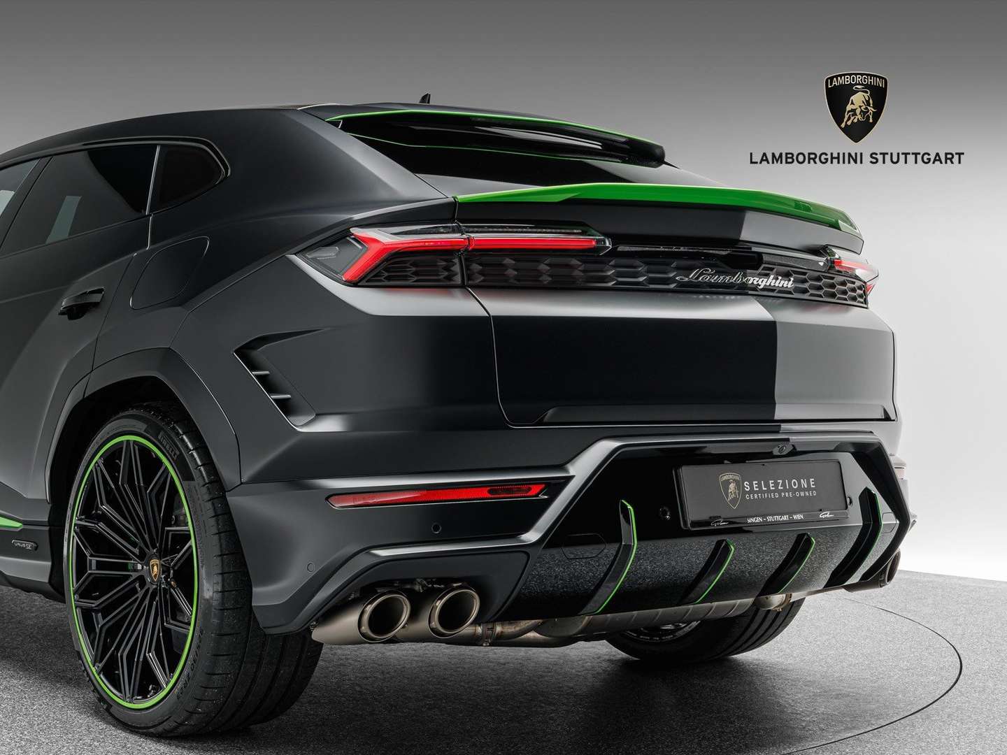 Lamborghini Urus 4.0 V8 Biturbo - 2025 - Joinsteer - #28
