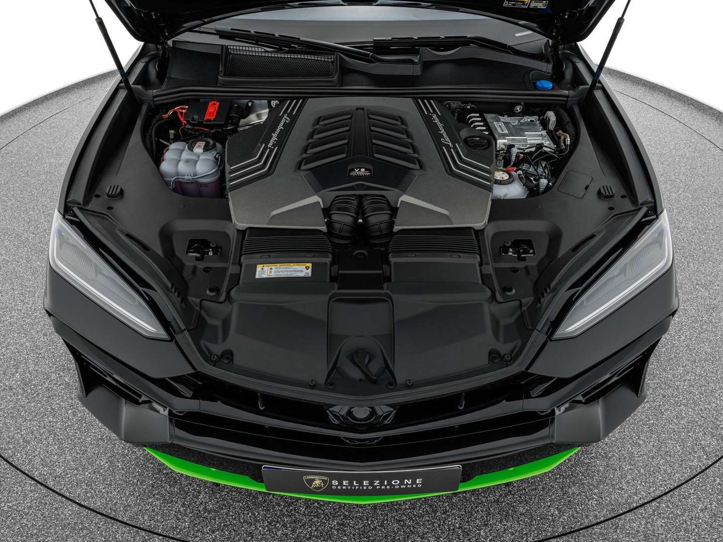 Lamborghini Urus 4.0 V8 Biturbo - 2025 - Joinsteer - #31