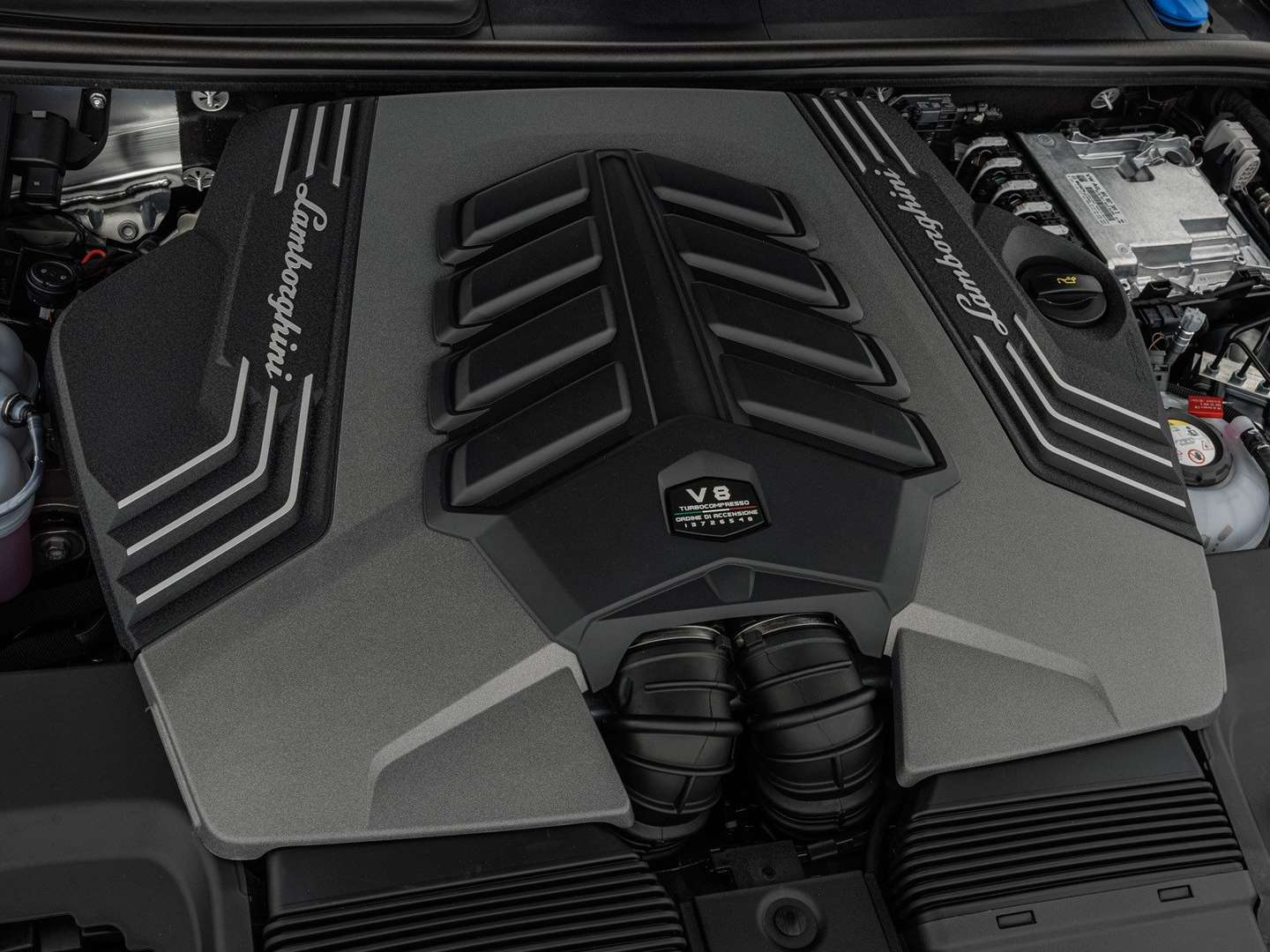 Lamborghini Urus 4.0 V8 Biturbo - 2025 - Joinsteer - #32