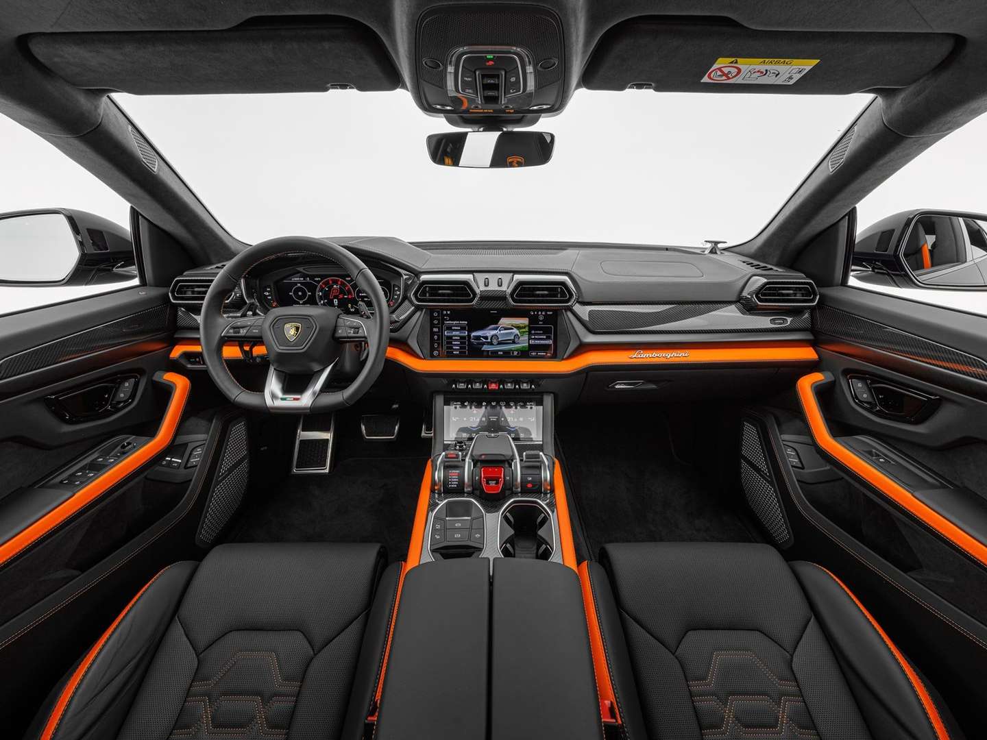 Lamborghini Urus 4.0 V8 Biturbo - 2025 - Joinsteer - #6