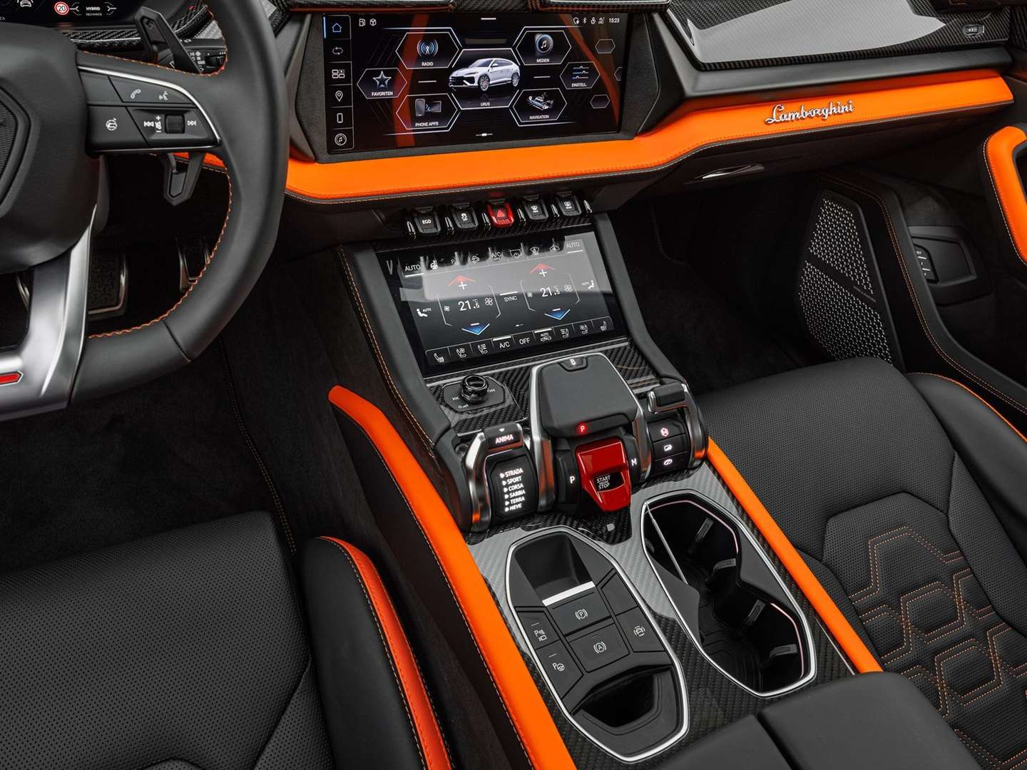 Lamborghini Urus 4.0 V8 Biturbo - 2025 - Joinsteer - #8