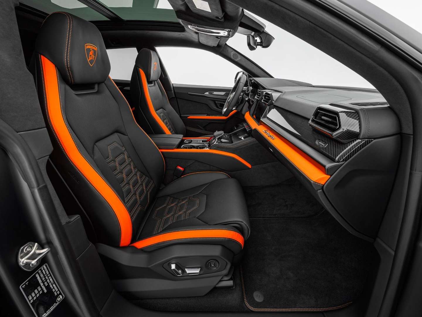 Lamborghini Urus 4.0 V8 Biturbo - 2025 - Joinsteer - #10