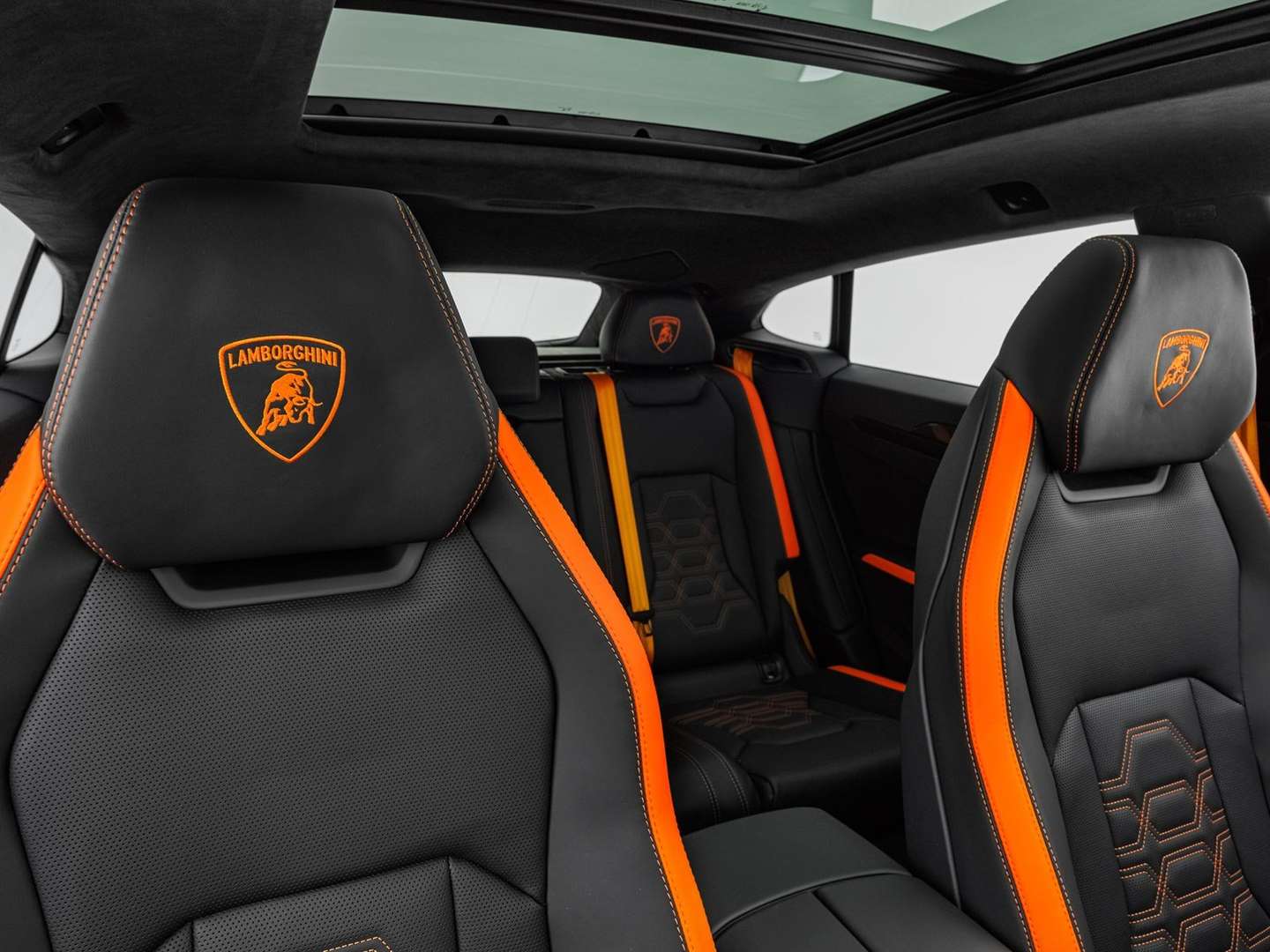 Lamborghini Urus 4.0 V8 Biturbo - 2025 - Joinsteer - #11