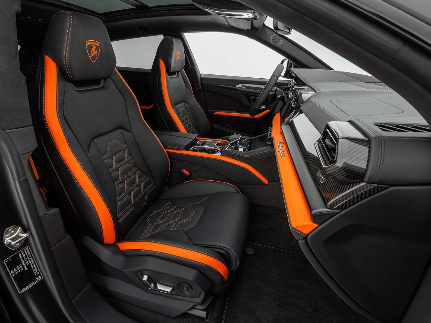 Lamborghini Urus 4.0 V8 Biturbo - 2025 - Joinsteer - #12