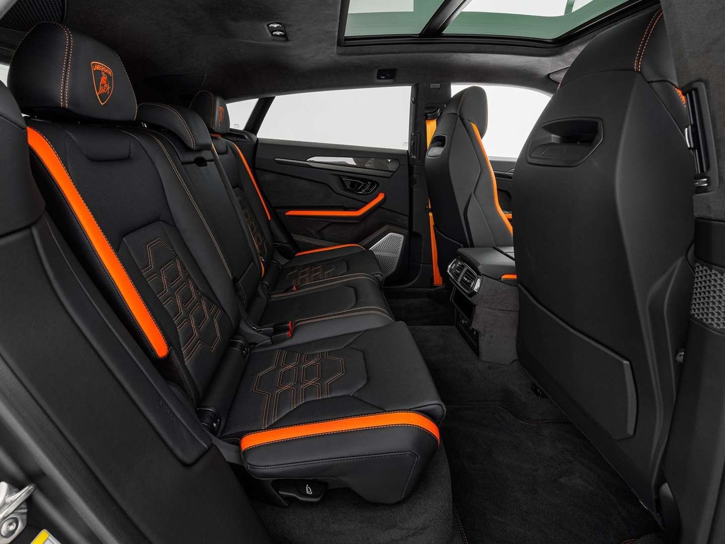 Lamborghini Urus 4.0 V8 Biturbo - 2025 - Joinsteer - #17