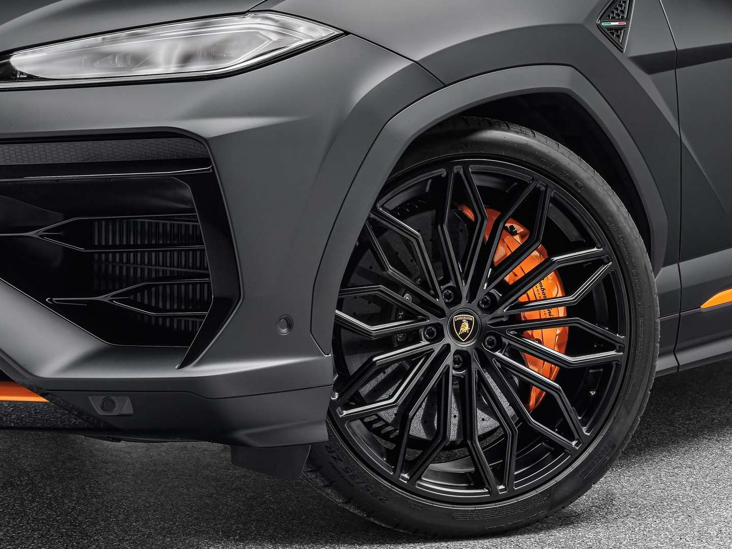 Lamborghini Urus 4.0 V8 Biturbo - 2025 - Joinsteer - #18