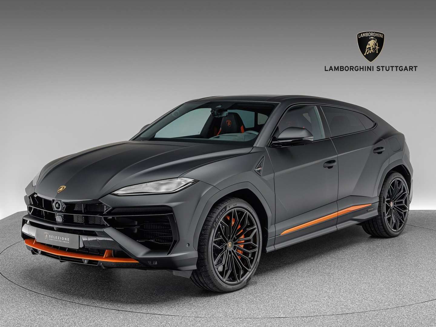 Lamborghini Urus 4.0 V8 Biturbo - 2025 - Joinsteer - #20