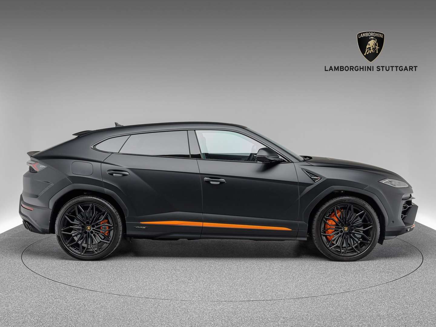 Lamborghini Urus 4.0 V8 Biturbo - 2025 - Joinsteer - #21