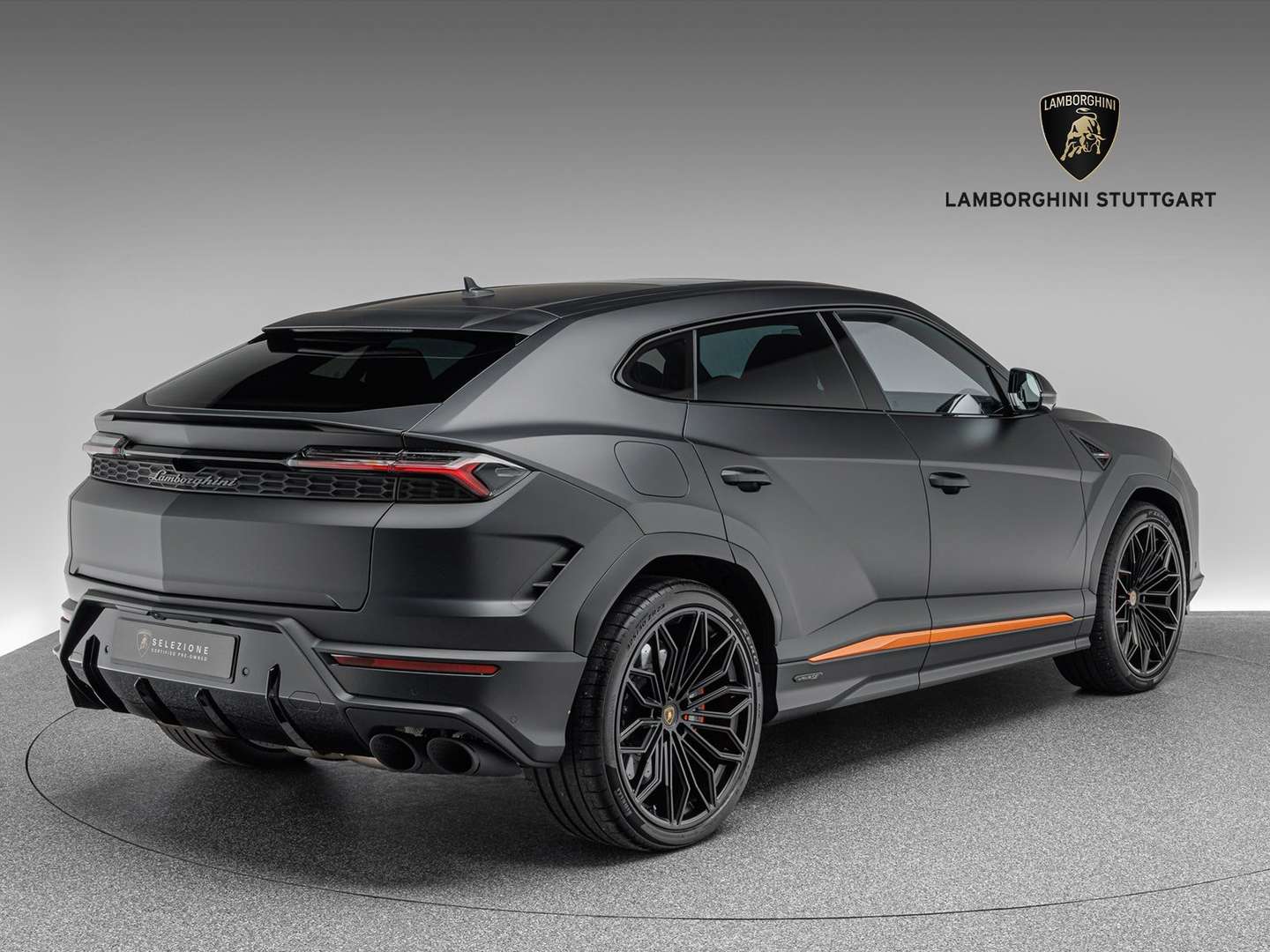 Lamborghini Urus 4.0 V8 Biturbo - 2025 - Joinsteer - #22