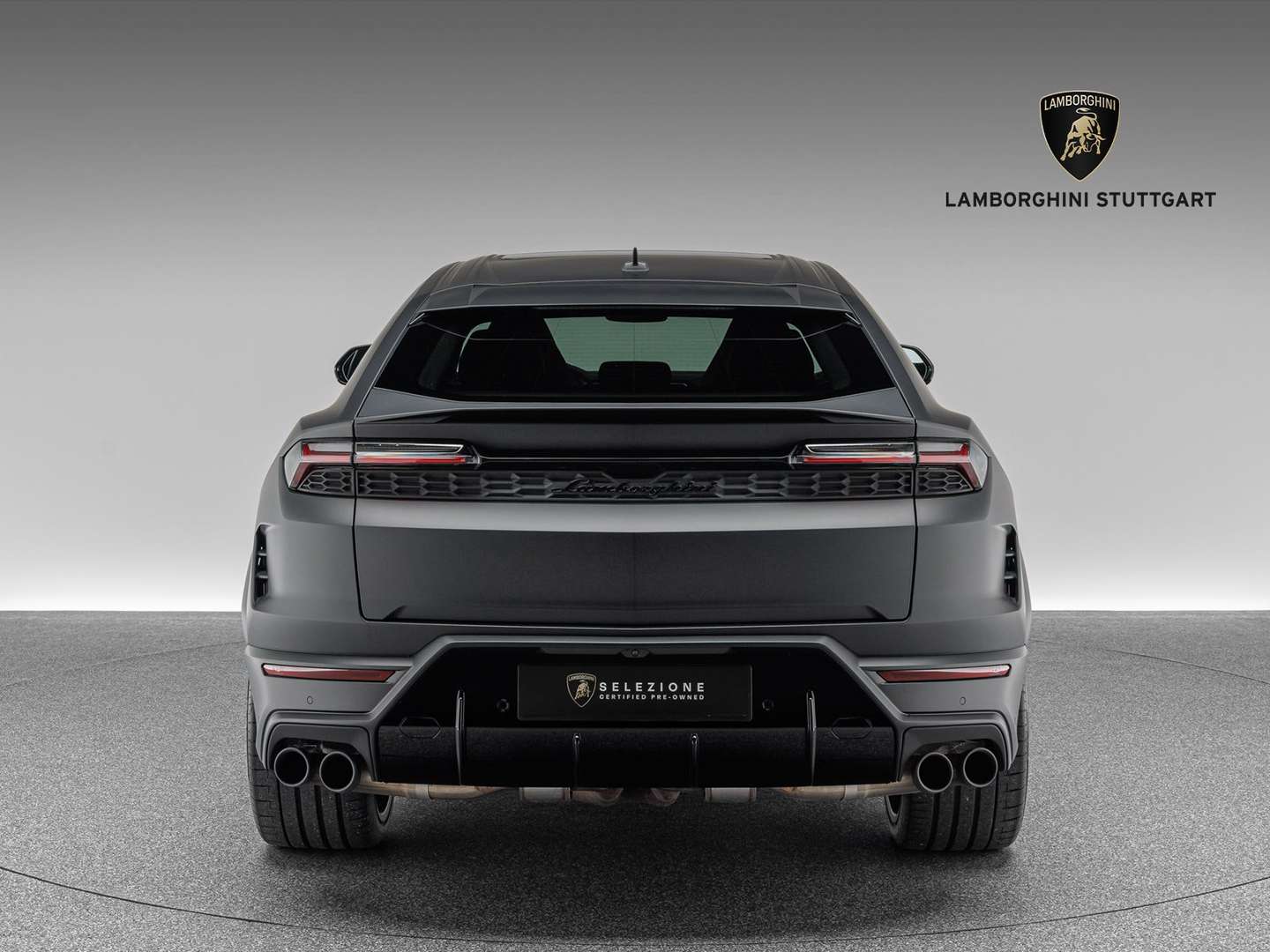 Lamborghini Urus 4.0 V8 Biturbo - 2025 - Joinsteer - #23