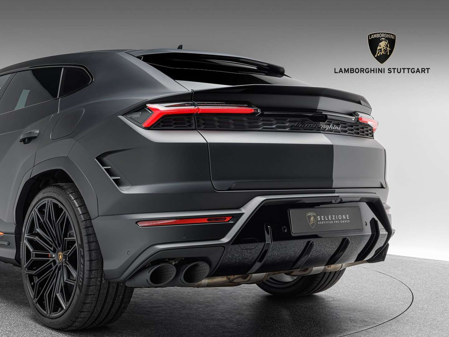 Lamborghini Urus 4.0 V8 Biturbo - 2025 - Joinsteer - #25