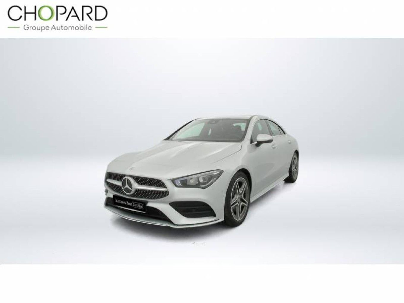 Mercedes CLA 200 D Coupé AMG Line - 2020 - Joinsteer - #1