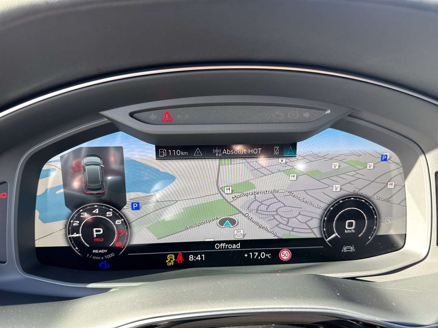 Audi RSQ8 Performance - 2024 - Joinsteer - #21