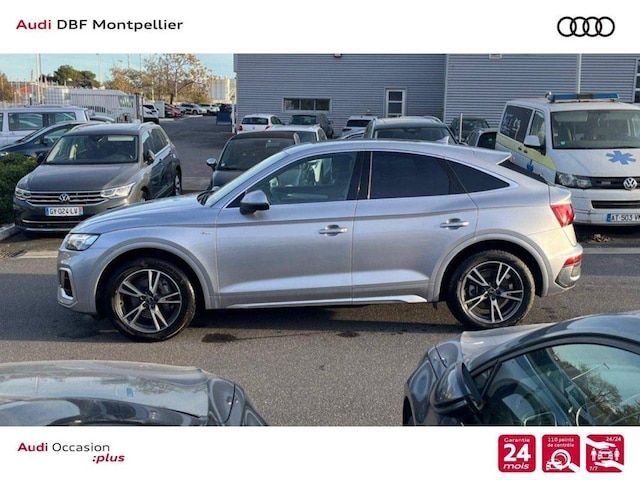 Audi Q5 Sportback S Line 35 TDI 163 Ch S Tronic - 2023 - Joinsteer - #42