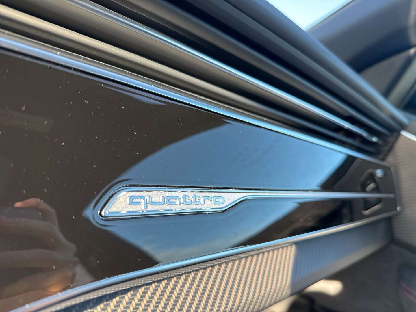 Audi RSQ8 Performance - 2024 - Joinsteer - #23