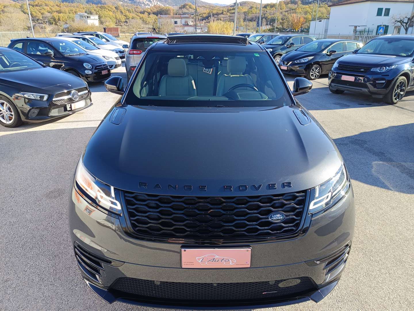 Land Rover Range Rover Velar R-Dynamic SE 4wd 2.0d I4 Mhev 204cv Auto - 2022 - Joinsteer - #1