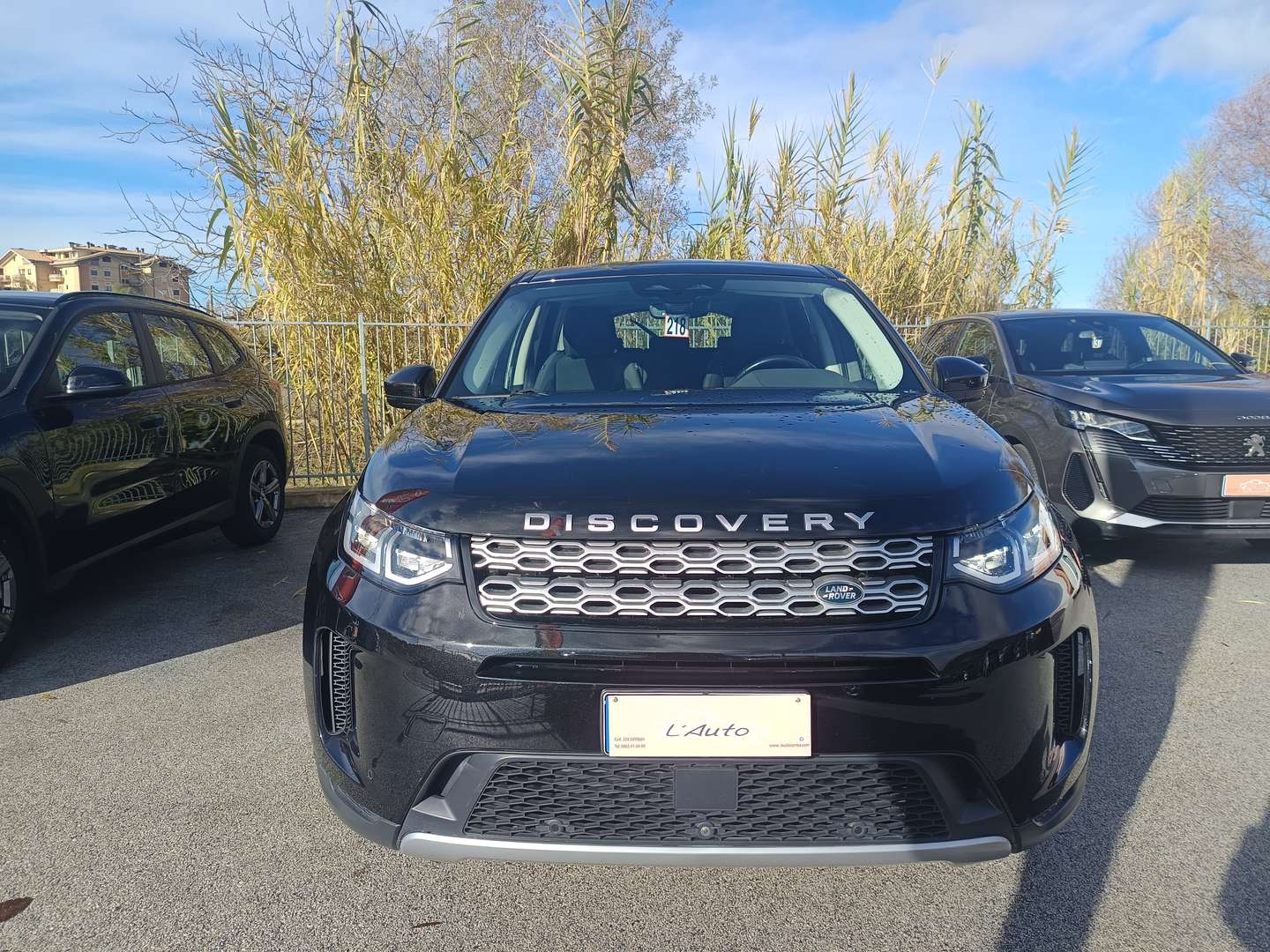 Land Rover Discovery Sport 2.0d Td4 Mhev S Awd 163cv Auto - 2021 - Joinsteer - #1