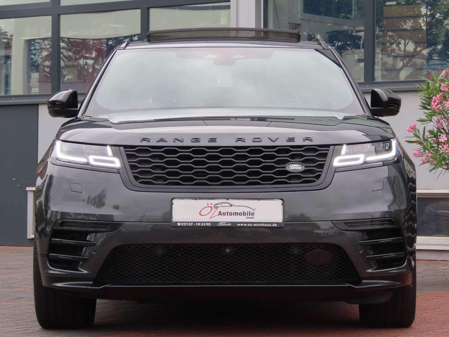 Land Rover Range Rover Velar 3.0 P400 R-Dynamic HSE AWD - 2021 - Joinsteer - #2