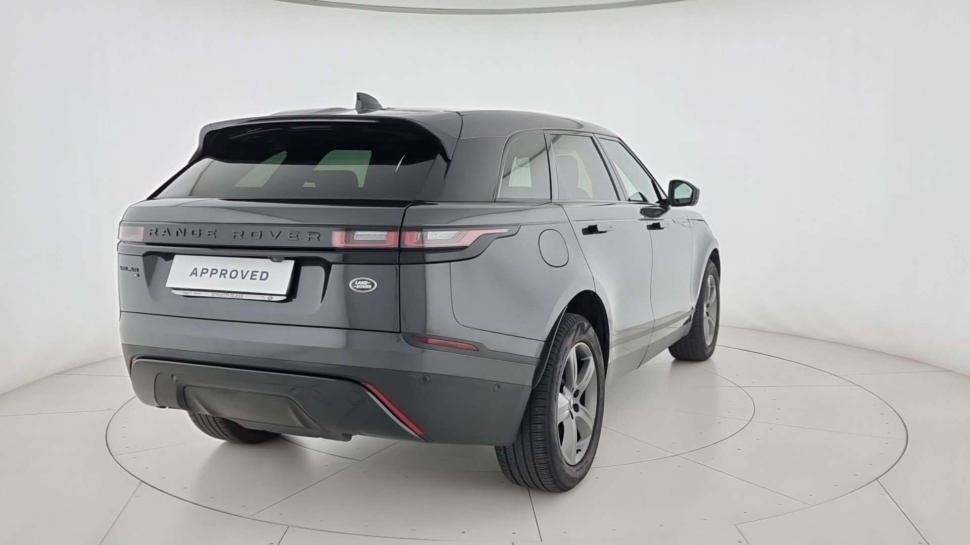 Land Rover Range Rover Velar S 2.0D I4 204 CV - 2021 - Joinsteer - #2