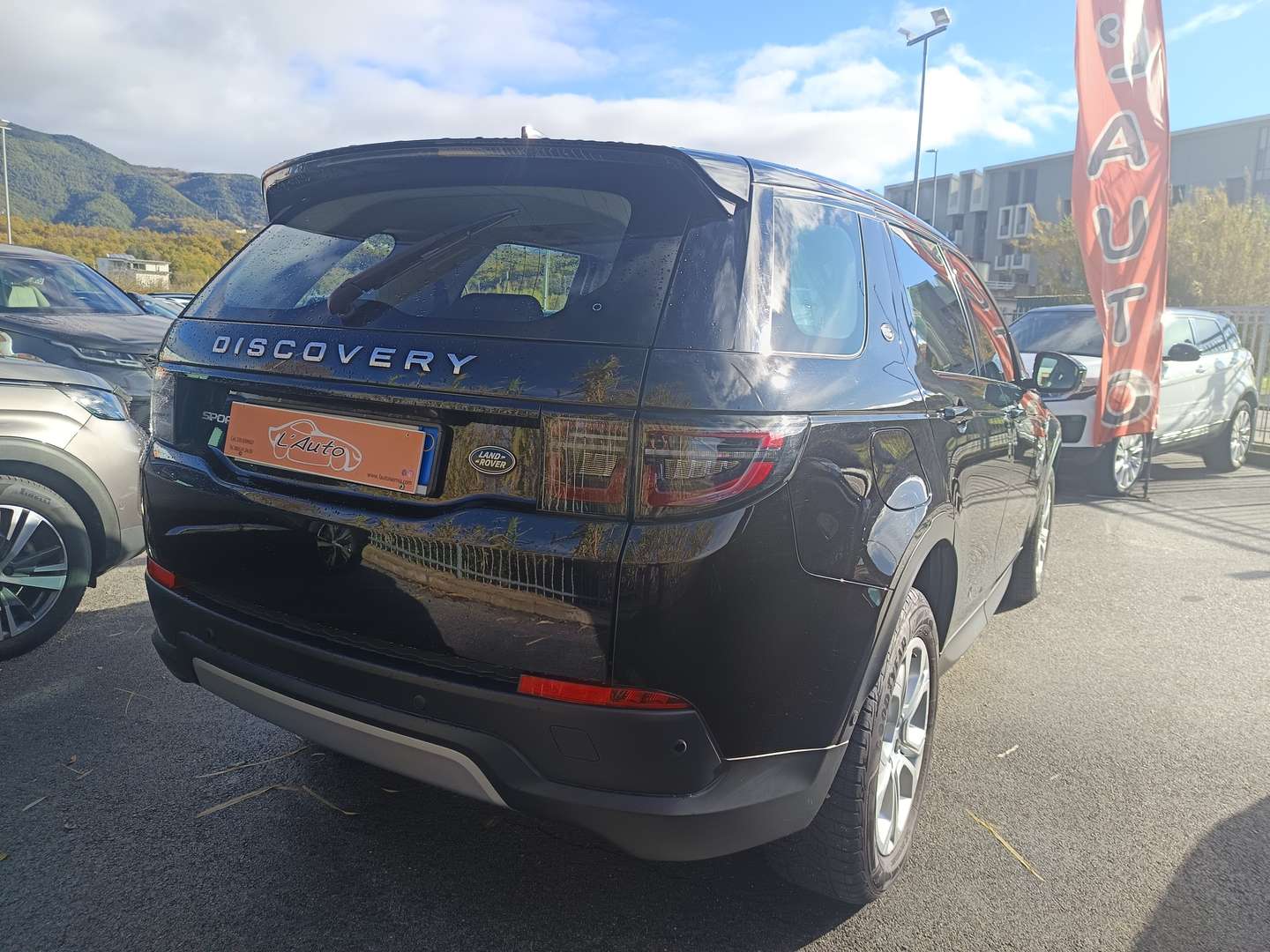 Land Rover Discovery Sport 2.0d Td4 Mhev S Awd 163cv Auto - 2021 - Joinsteer - #3