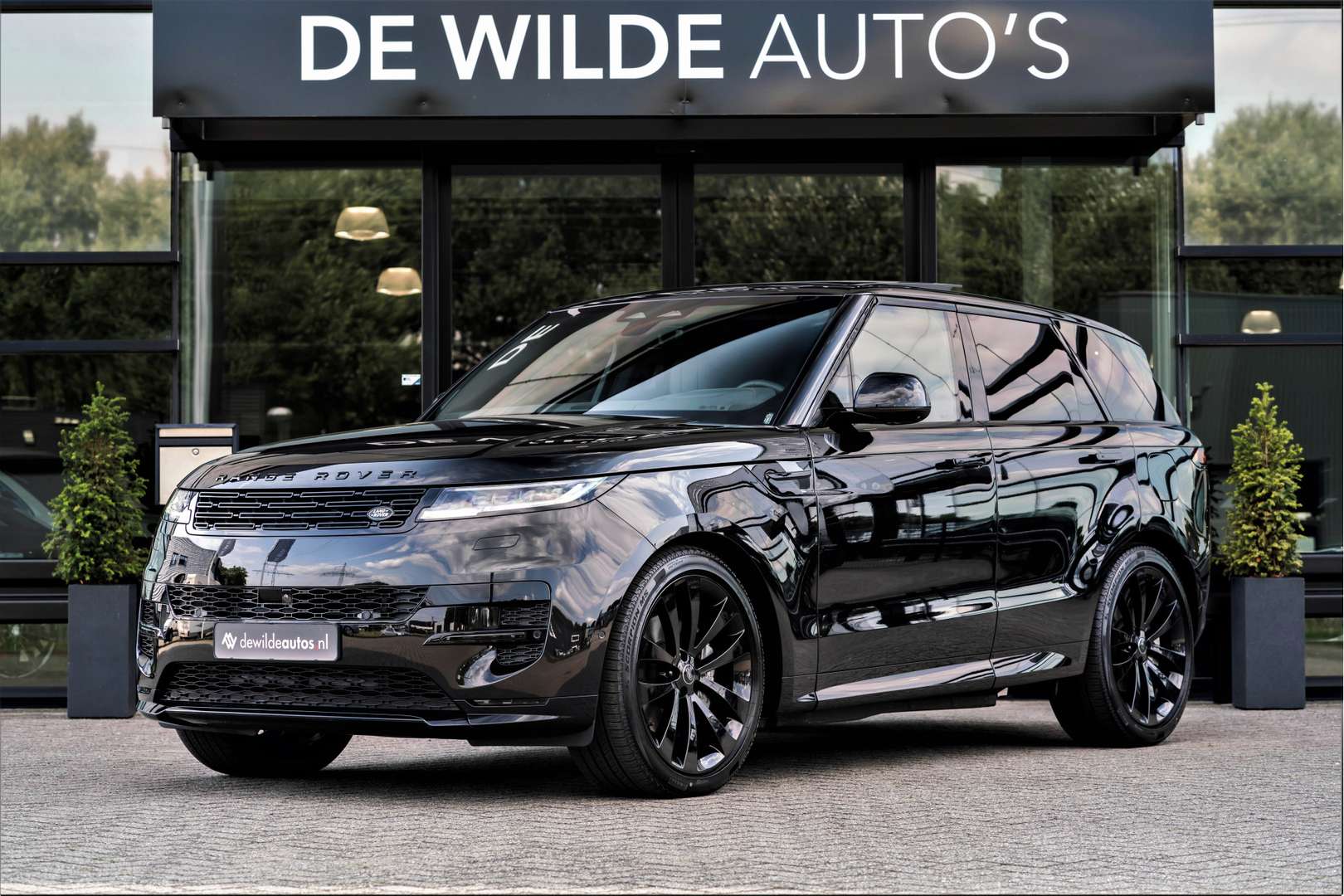 Land Rover Range Rover Sport 3.0 P460e Dynamic SE Pano SoftClose Head-up 23-inc - 2025 - Joinsteer - #1