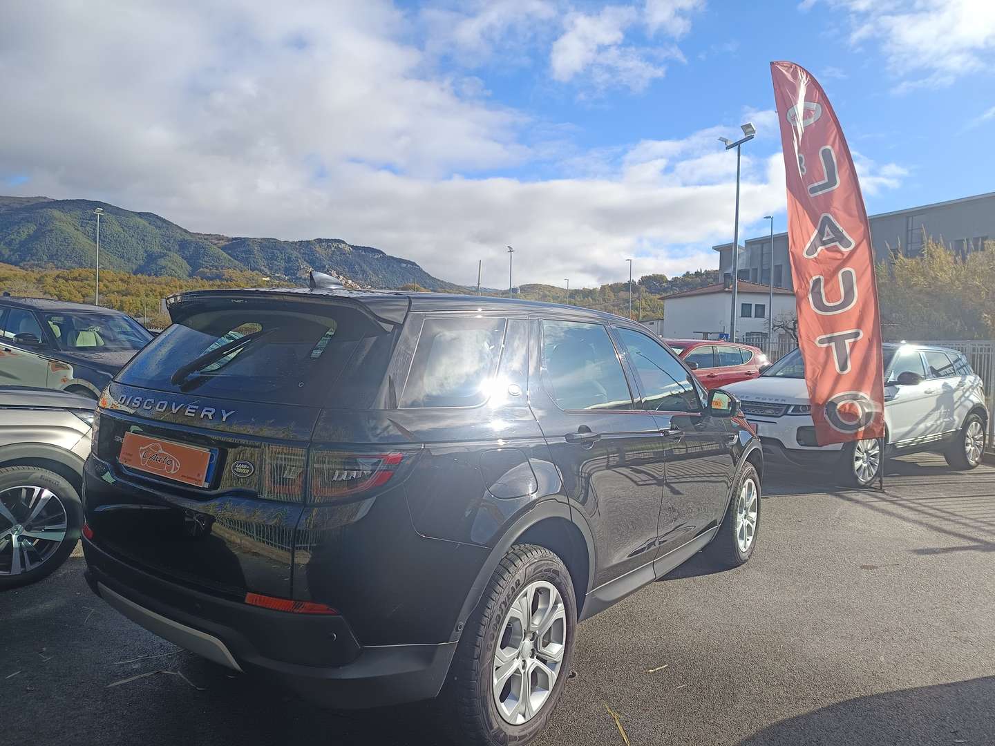 Land Rover Discovery Sport 2.0d Td4 Mhev S Awd 163cv Auto - 2021 - Joinsteer - #4