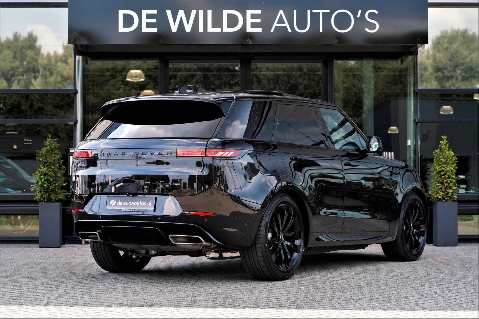 Land Rover Range Rover Sport 3.0 P460e Dynamic SE Pano SoftClose Head-up 23-inc - 2025 - Joinsteer - #2