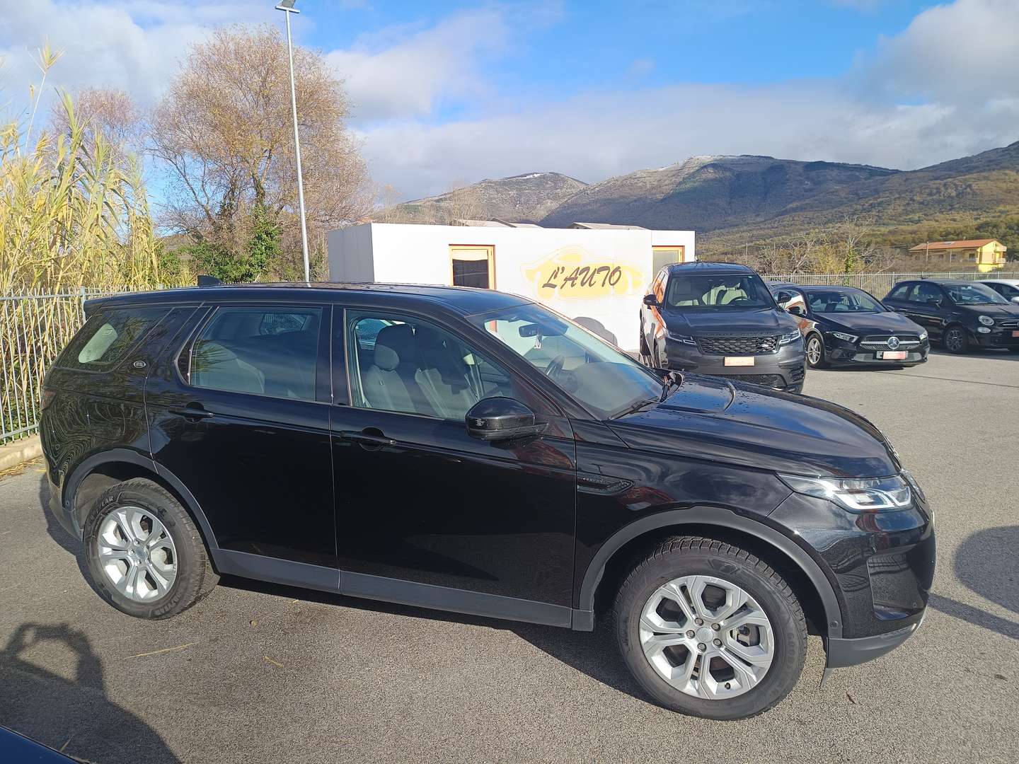 Land Rover Discovery Sport 2.0d Td4 Mhev S Awd 163cv Auto - 2021 - Joinsteer - #5
