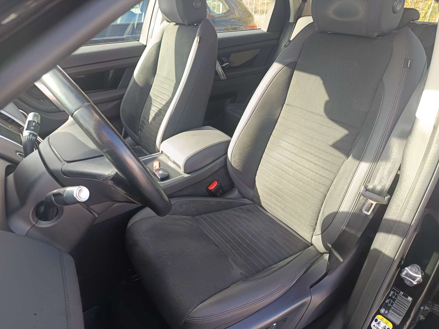 Land Rover Discovery Sport 2.0d Td4 Mhev S Awd 163cv Auto - 2021 - Joinsteer - #6