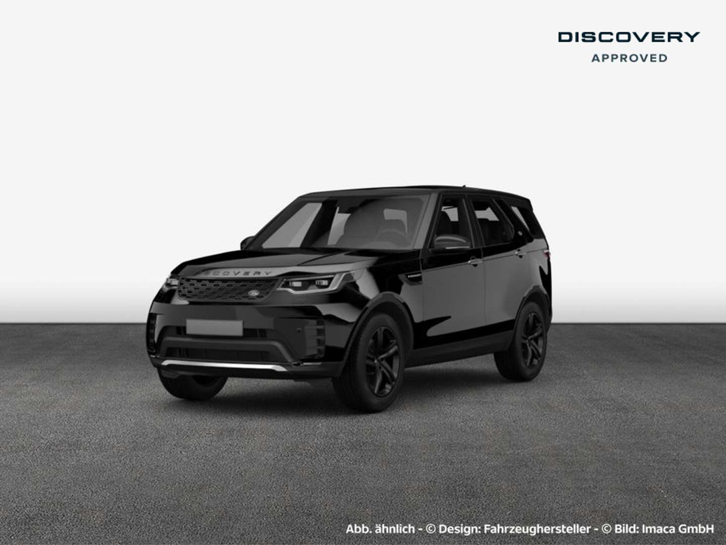 Land Rover Discovery D350 Dynamic SE - 2025 - Joinsteer - #1