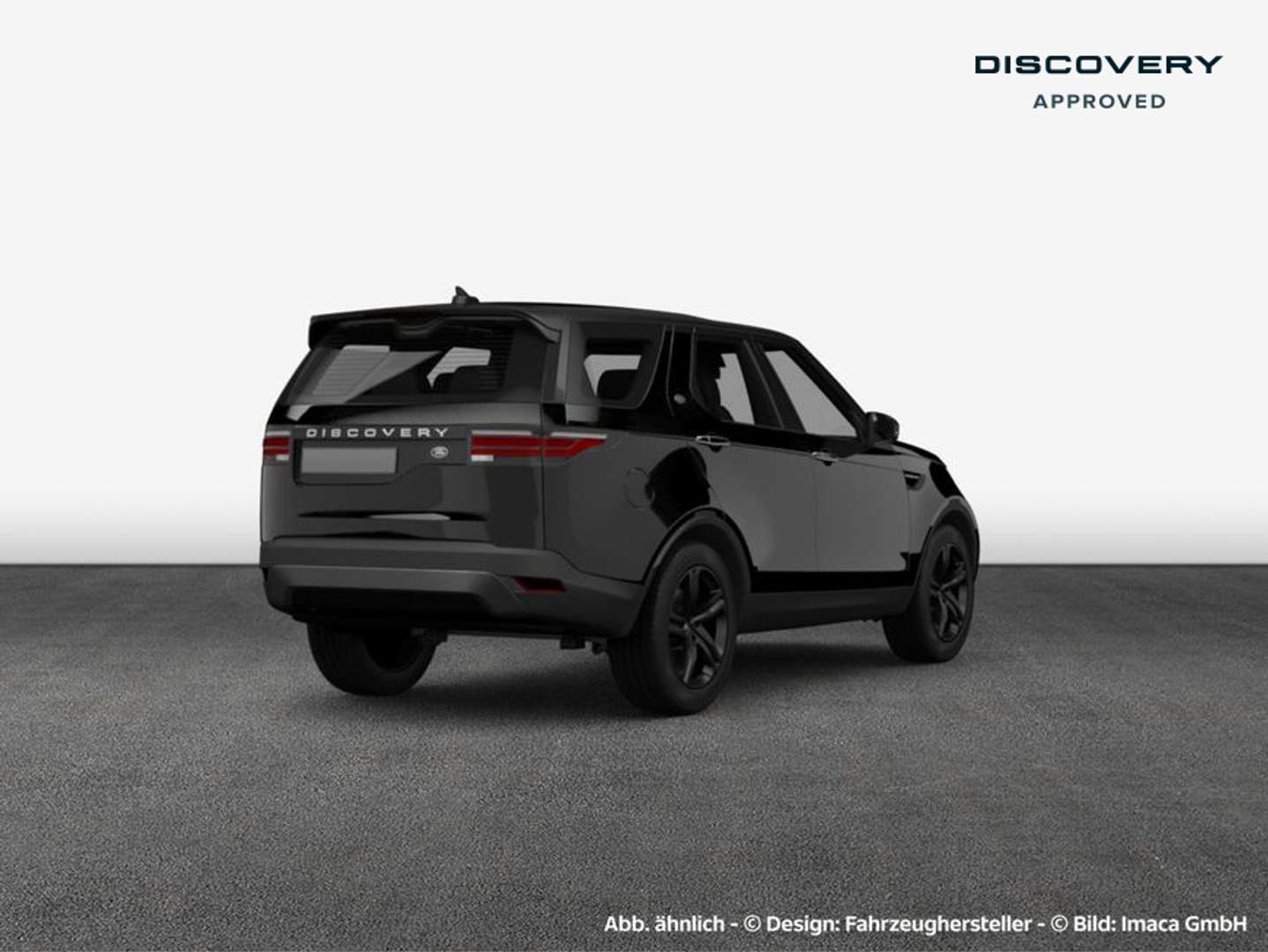 Land Rover Discovery D350 Dynamic SE - 2025 - Joinsteer - #3
