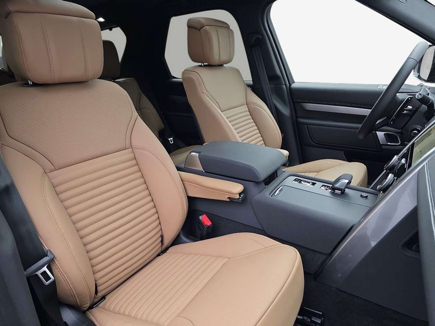 Land Rover Discovery D350 Dynamic HSE 257 KW (Diesel) - 2025 - Joinsteer - #3