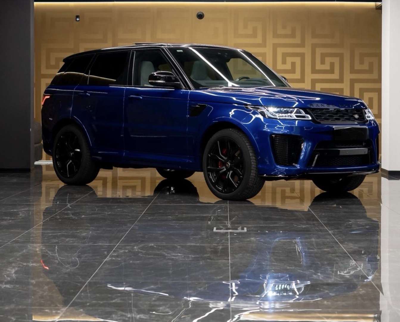 Land Rover Range Rover Sport 5.0 V8 S/c Auto - 2020 - Joinsteer - #1