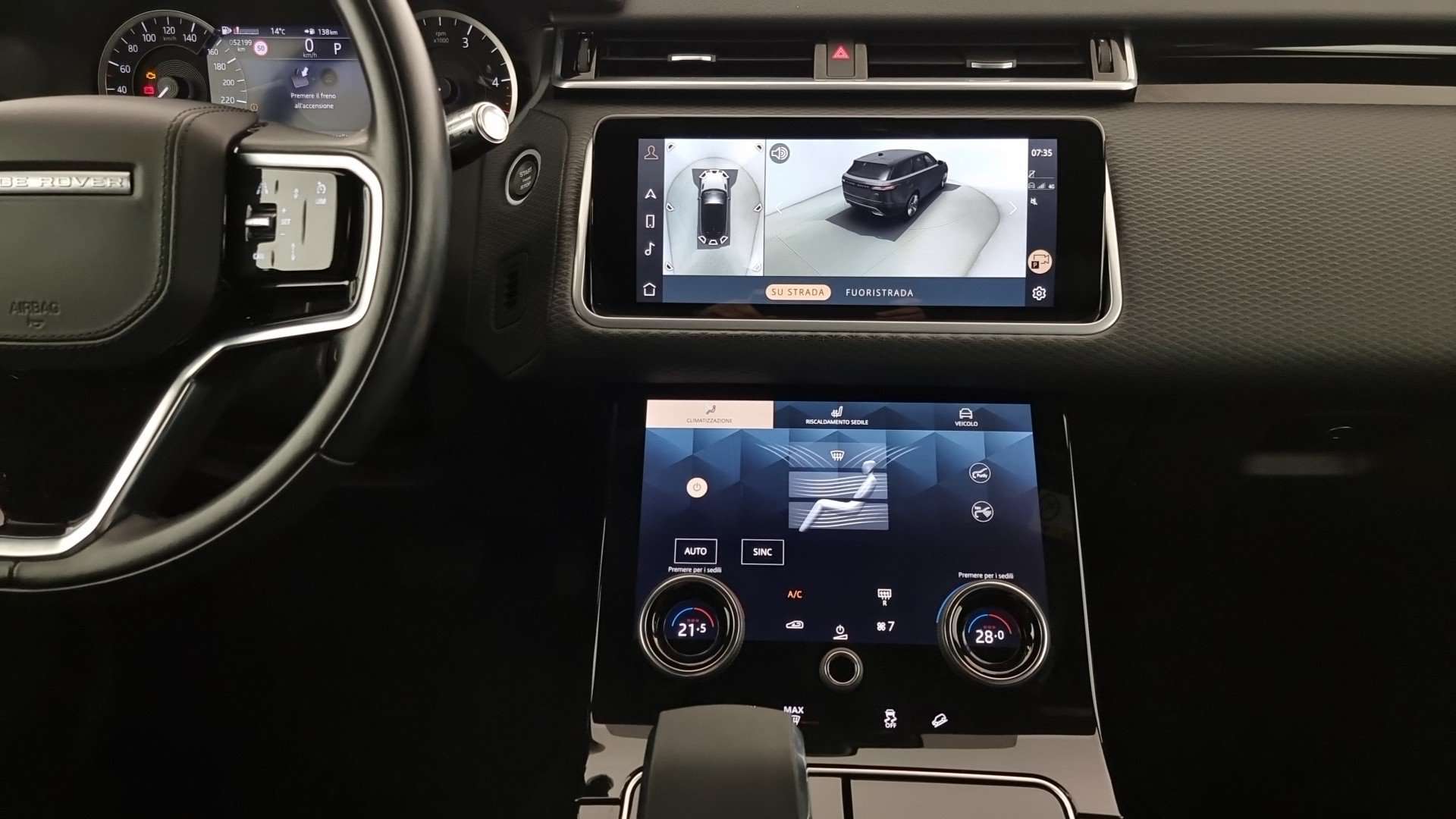 Land Rover Range Rover Velar S 2.0D I4 204 CV - 2021 - Joinsteer - #14