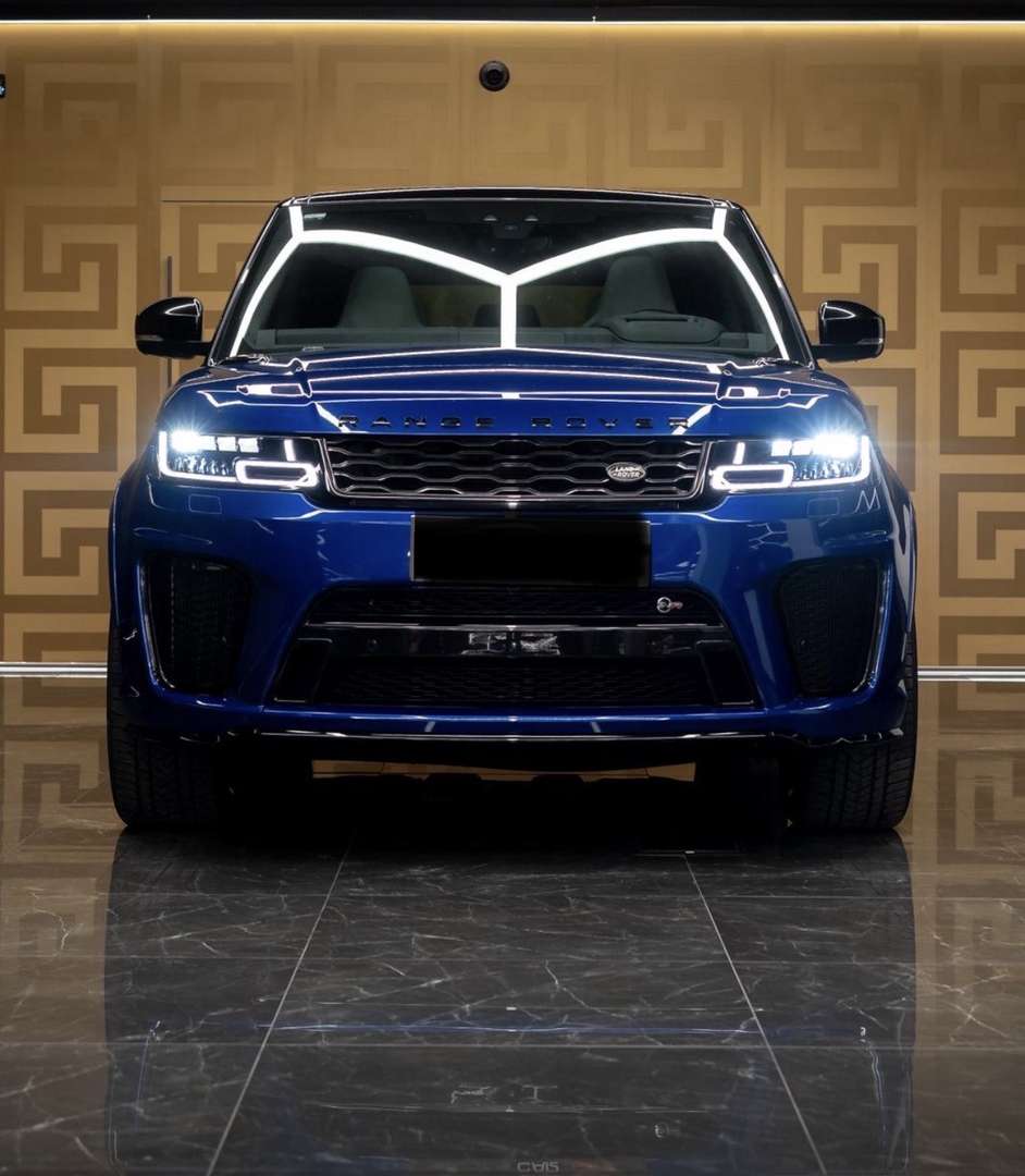 Land Rover Range Rover Sport 5.0 V8 S/c Auto - 2020 - Joinsteer - #2