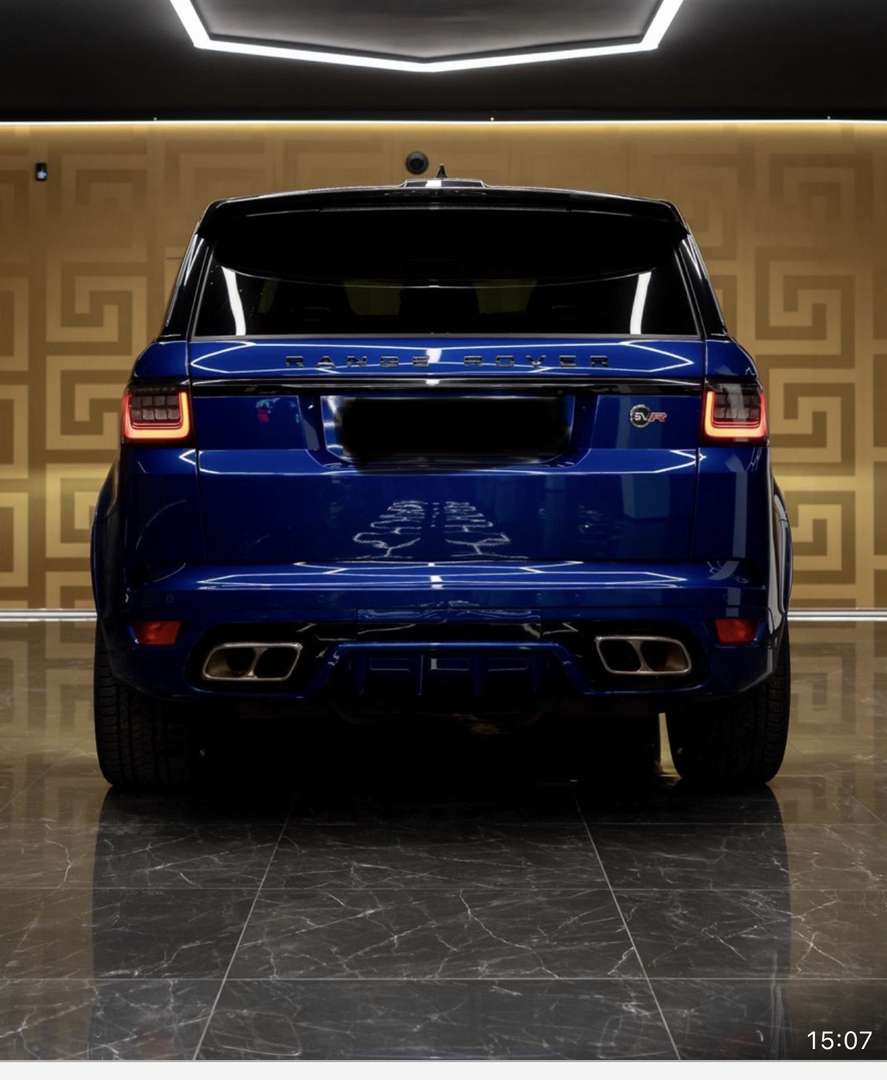 Land Rover Range Rover Sport 5.0 V8 S/c Auto - 2020 - Joinsteer - #3