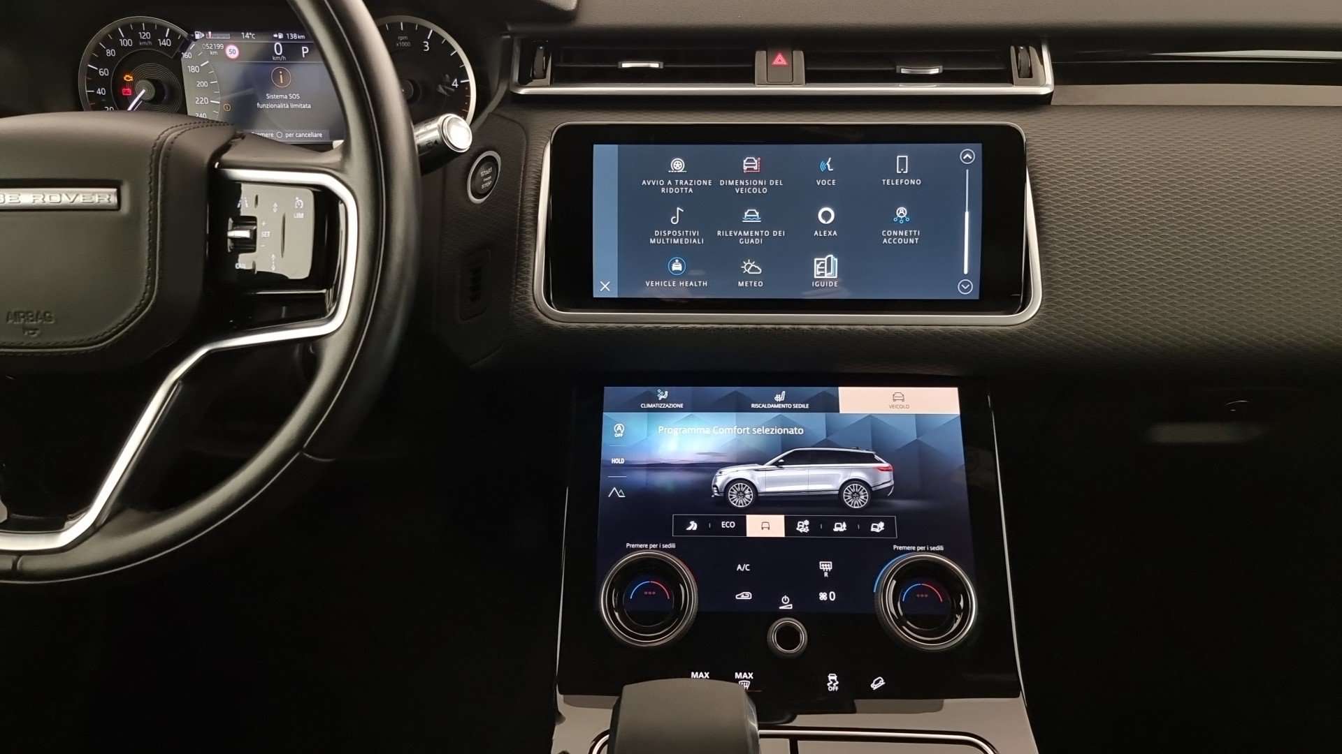 Land Rover Range Rover Velar S 2.0D I4 204 CV - 2021 - Joinsteer - #15