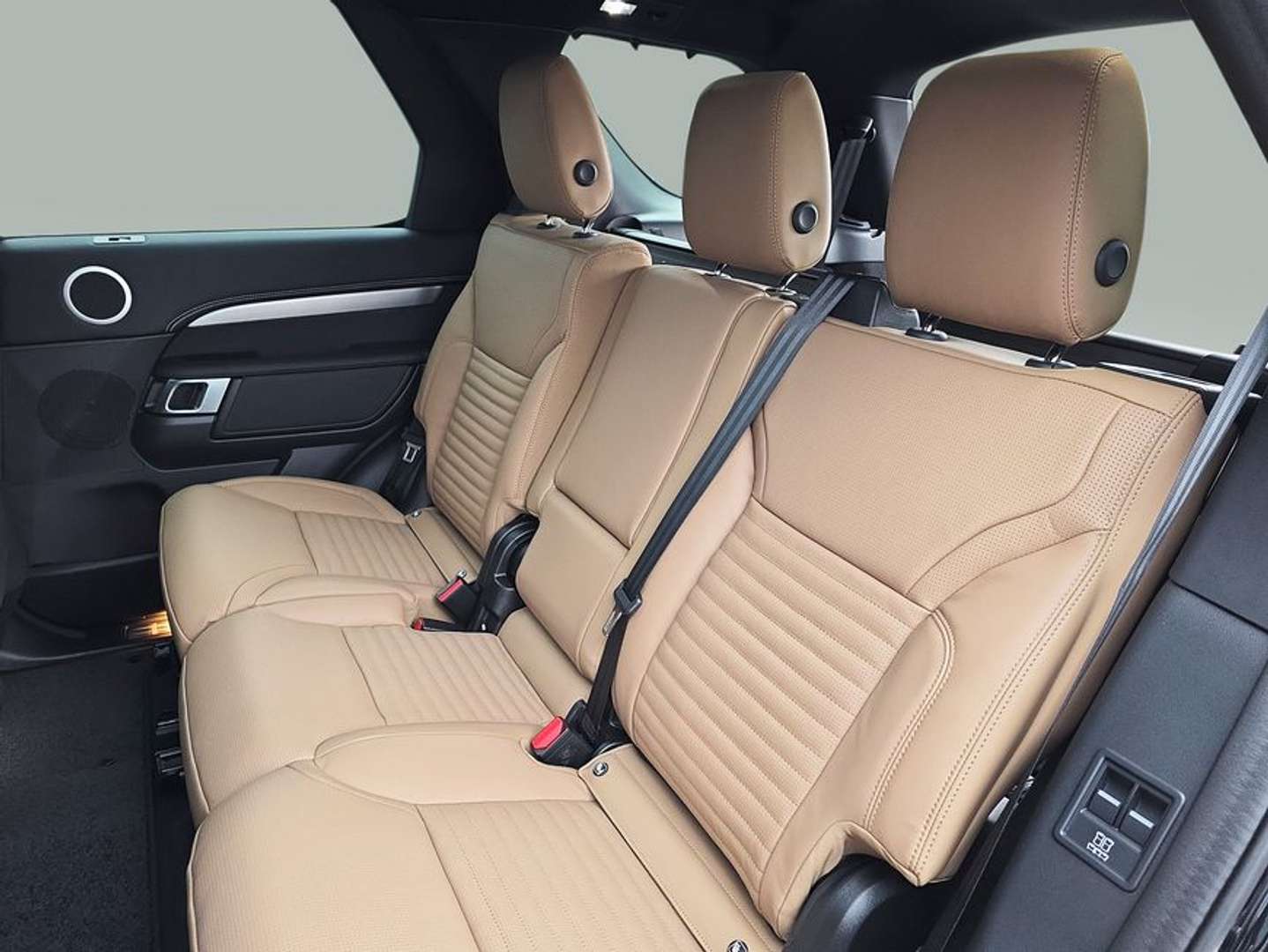 Land Rover Discovery D350 Dynamic HSE 257 KW (Diesel) - 2025 - Joinsteer - #5