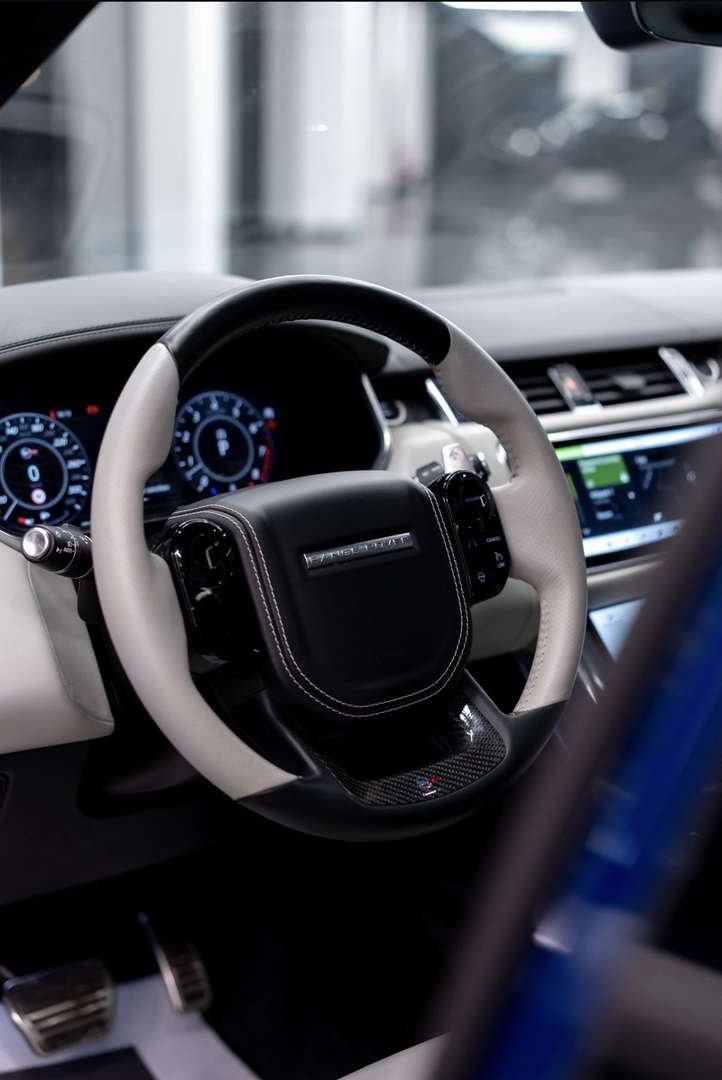 Land Rover Range Rover Sport 5.0 V8 S/c Auto - 2020 - Joinsteer - #4