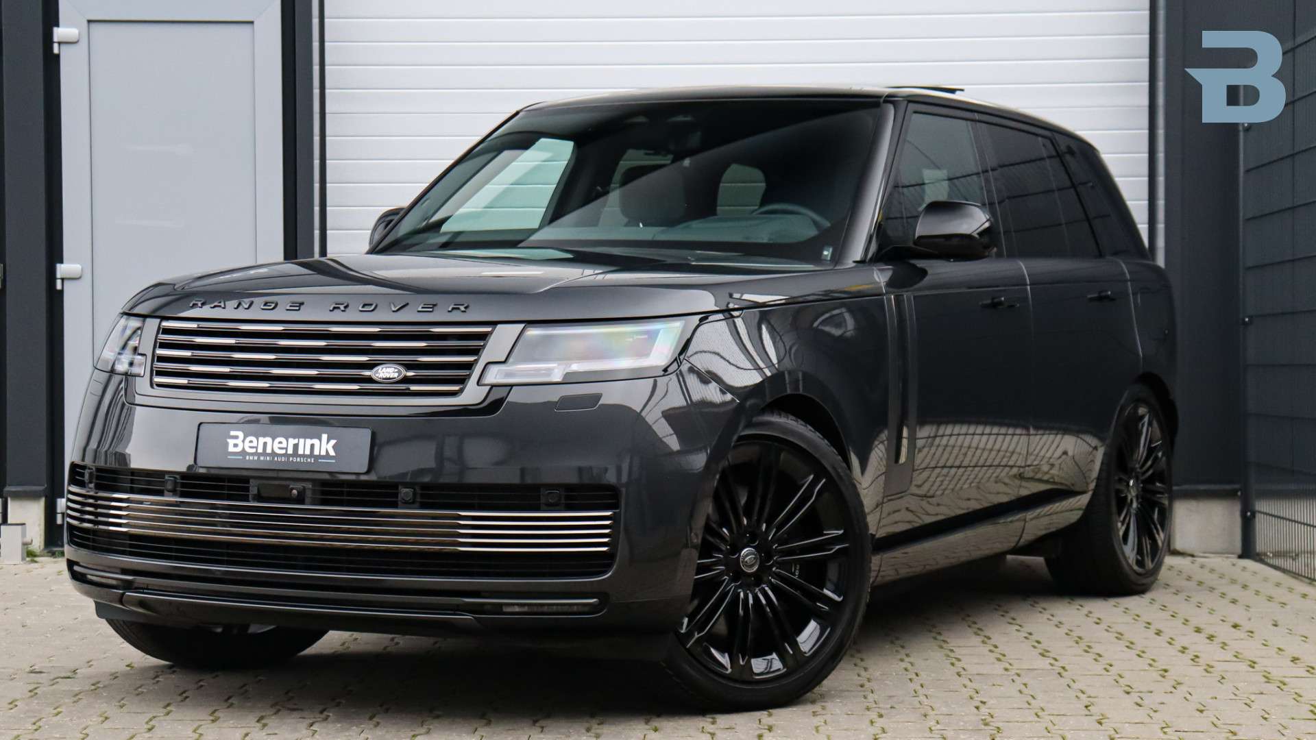 Land Rover Range Rover P550e SV Intrepid | Meridian Signature | 23 Inch - 2024 - Joinsteer - #1
