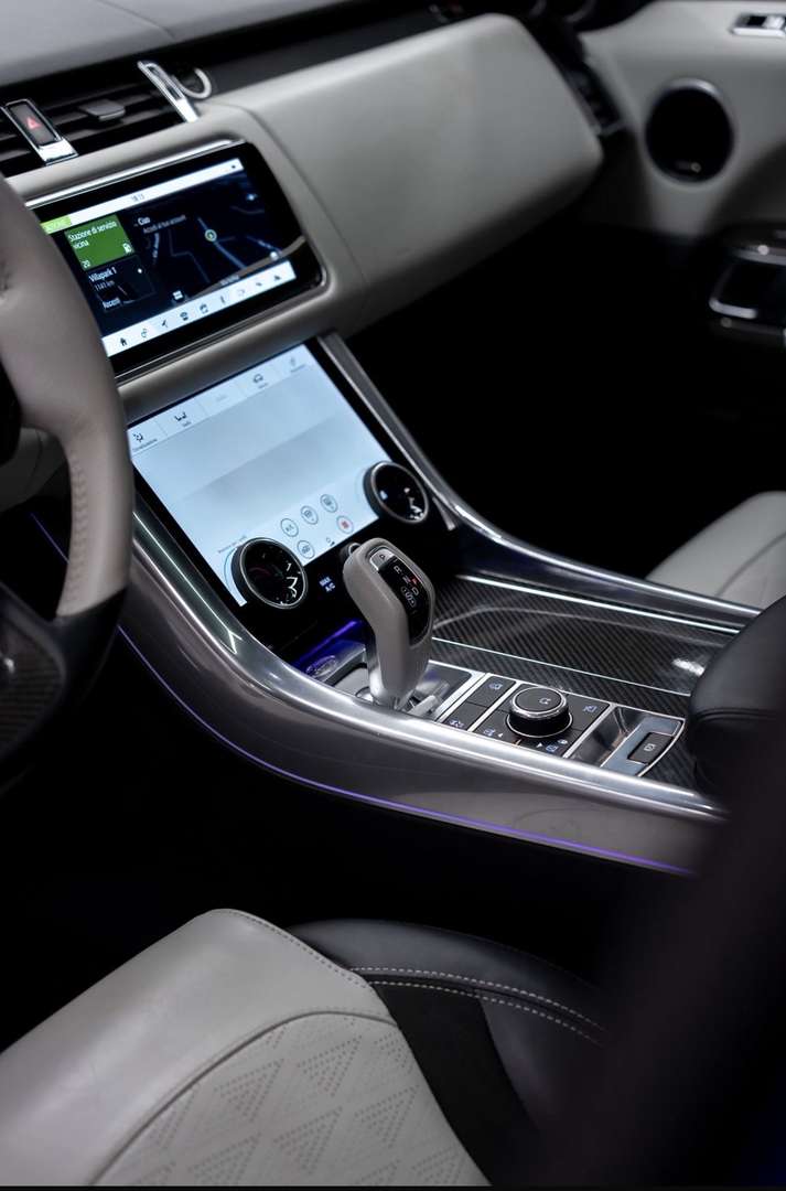 Land Rover Range Rover Sport 5.0 V8 S/c Auto - 2020 - Joinsteer - #5