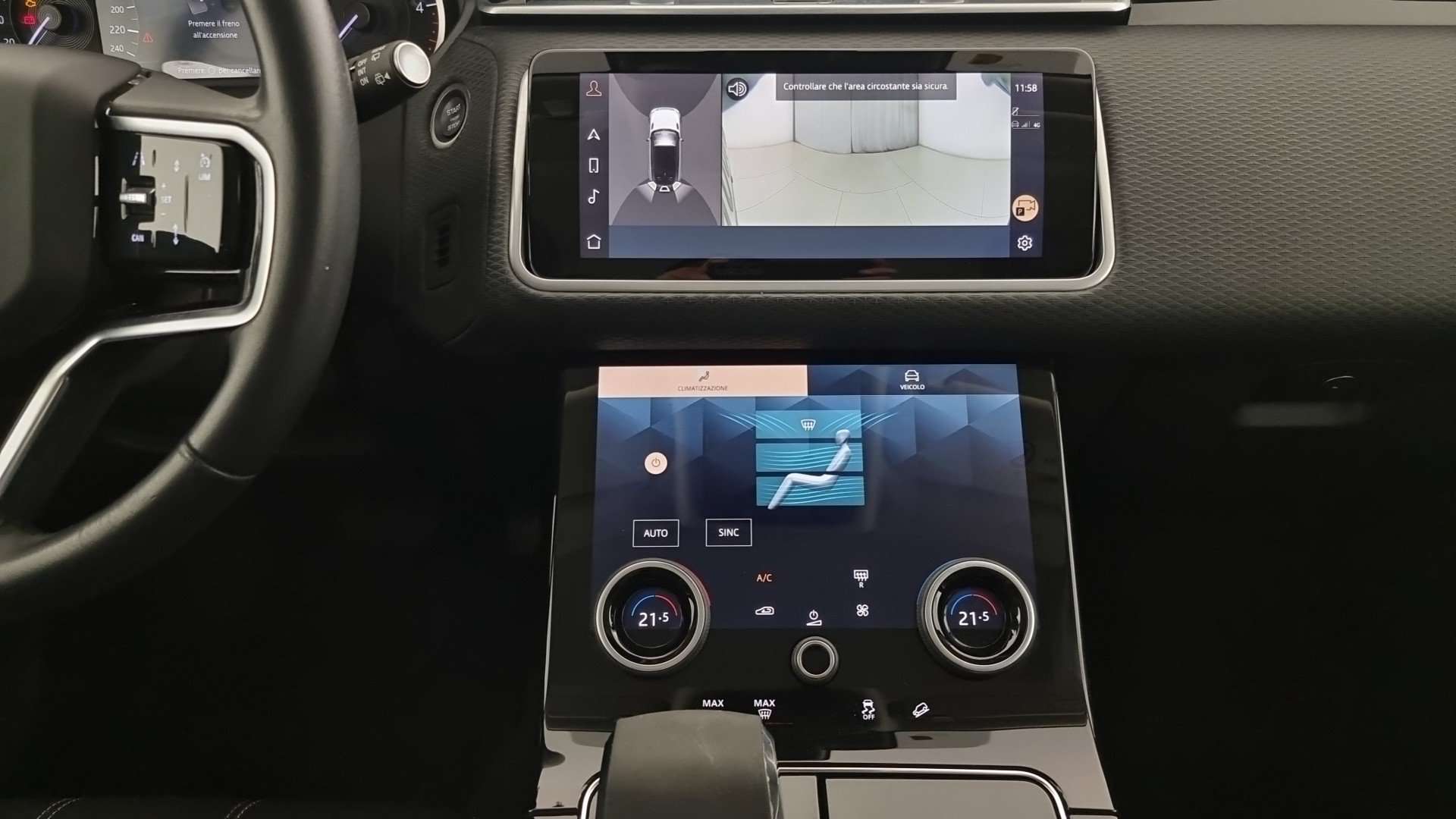 Land Rover Range Rover Velar S 2.0D I4 204 CV - 2023 - Joinsteer - #14