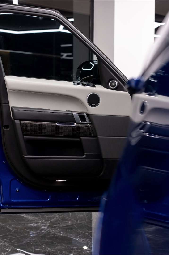 Land Rover Range Rover Sport 5.0 V8 S/c Auto - 2020 - Joinsteer - #6