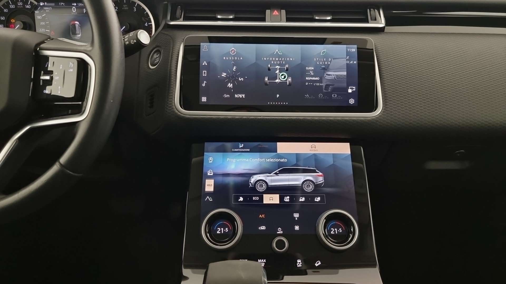 Land Rover Range Rover Velar S 2.0D I4 204 CV - 2023 - Joinsteer - #15