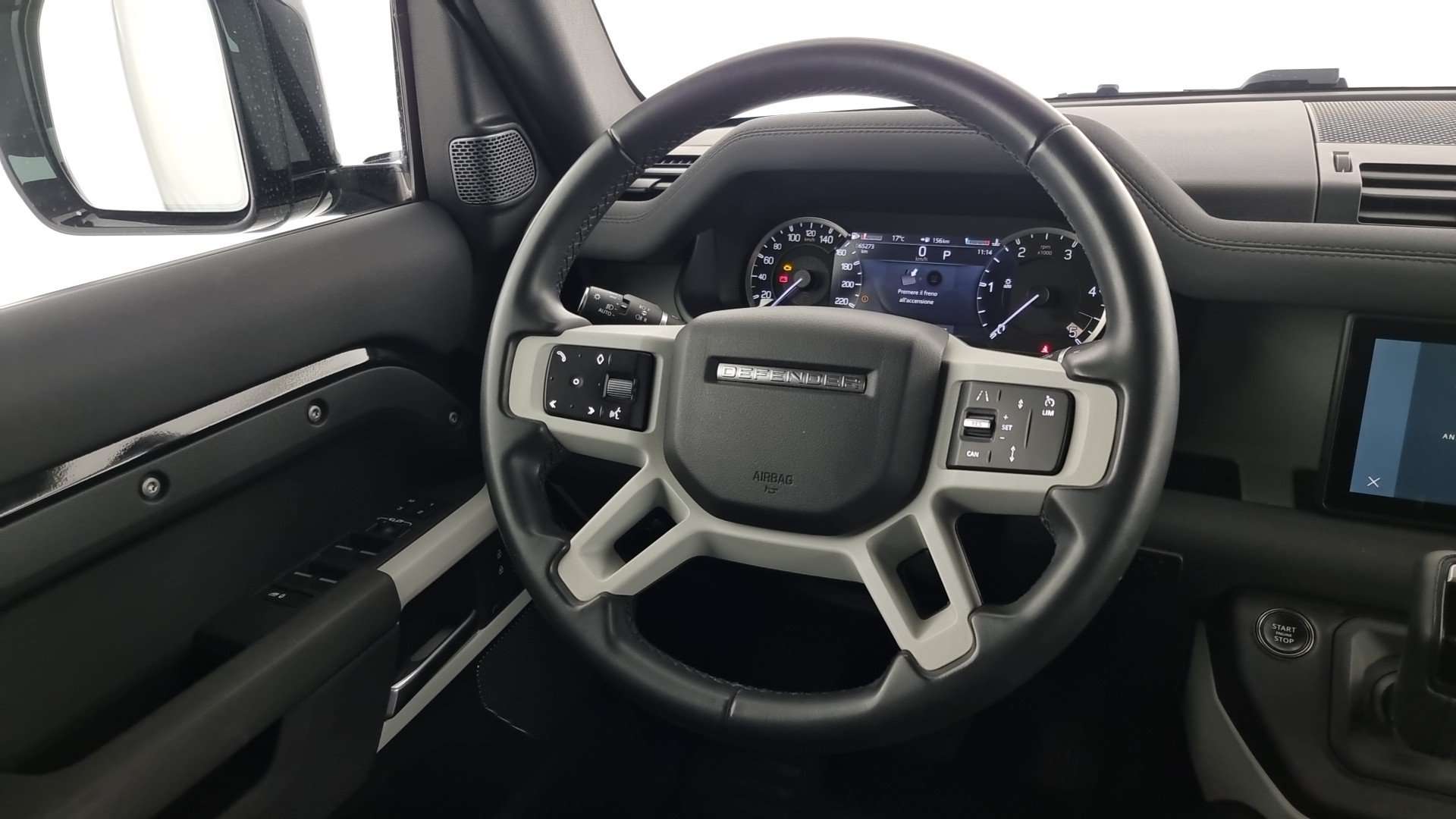 Land Rover Defender 110 SE 3.0D I6 200 CV AWD Auto - 2023 - Joinsteer - #12