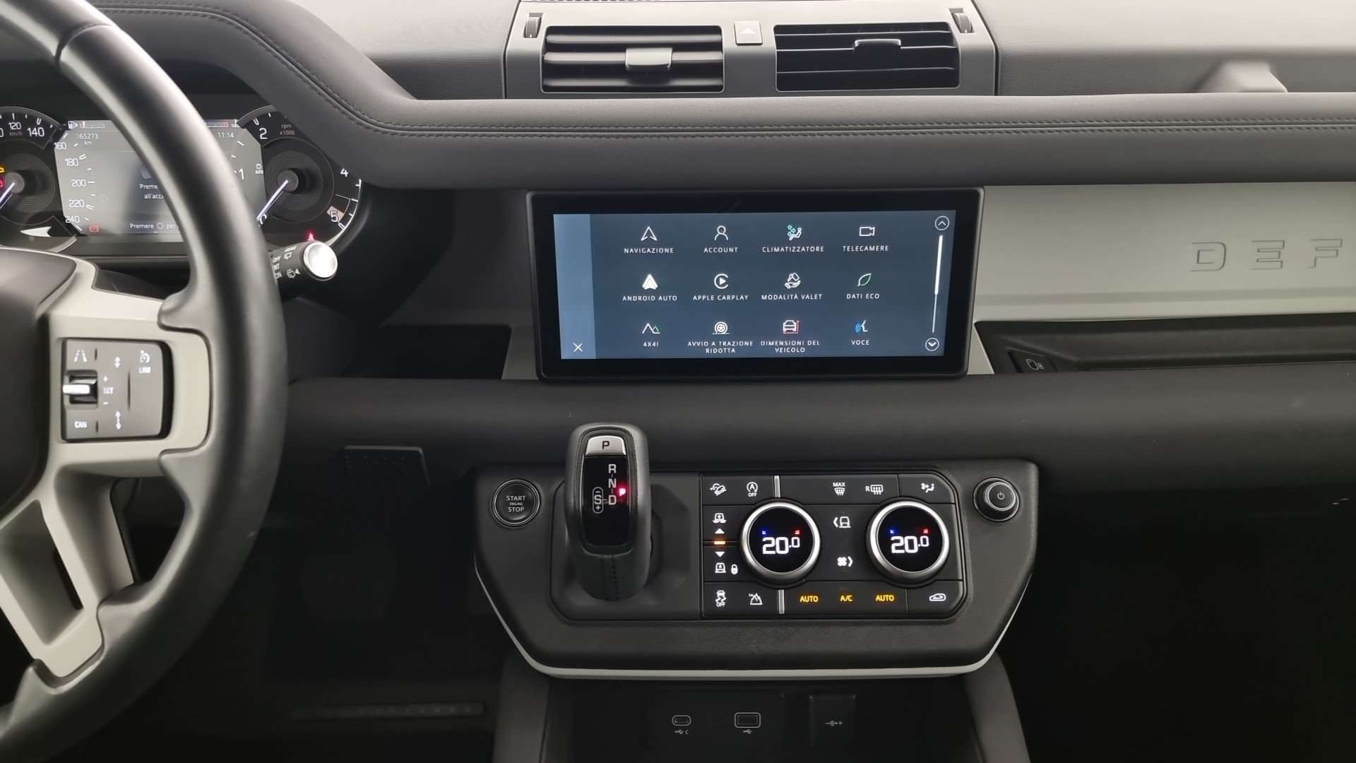 Land Rover Defender 110 SE 3.0D I6 200 CV AWD Auto - 2023 - Joinsteer - #13